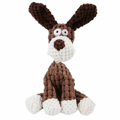 Juguete dental de peluche DoggyToy.