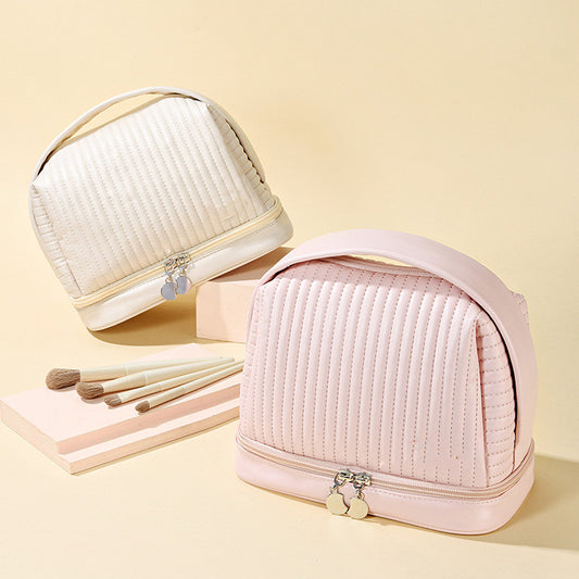 Bolso de viaje para cosméticos CosmeticCaddy.